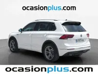 Usado VW Tiguan Sportline 150 CV (110 kW) 2018 Blanco SUV