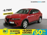 Usado Alfa Romeo Tonale Sprint 130 CV (95 kW) 2022 Rojo SUV