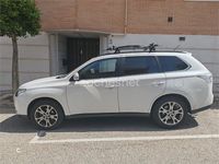 Usado Mitsubishi Outlander Motion 150 CV (110 kW) 2013 Blanco SUV