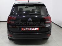 Usado Citroën C4 SpaceTourer Shine 130 CV (95 kW) 2020 Negro Monovolumen