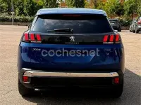 Usado Peugeot 3008 Allure 225 CV (165 kW) 2020 Azul SUV