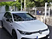 Usado VW Golf VIII GTI Clubsport 301 CV (221 kW) 2023 Blanco Berlina