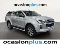 Usado Isuzu D-Max 163 CV (119 kW) 2024 Gris Van