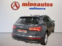 Usado Audi Q5 S-Line 367 CV (269 kW) 2020 Gris SUV