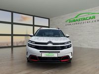Usado Citroën C5 Aircross Shine 131 CV (96 kW) 2019 Blanco SUV