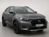Usado DS Automobiles DS7 Crossback 130 CV (95 kW) 2021 Gris / plata SUV