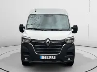 Usado Renault Master 136 CV (100 kW) 2020 Blanco Berlina
