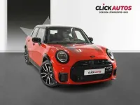 Usado Mini Cooper 114 kW (156 CV) 2025 Rojo Utilitario