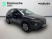 Usado Hyundai Tucson 115 CV (84 kW) 2024 Negro SUV