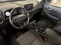 Usado Hyundai Kona 120 CV (88 kW) 2022 Gris / plata SUV