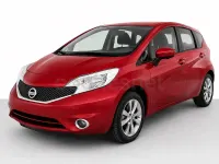 Usado Nissan Note Tekna 80 CV (58 kW) 2013 Granate Utilitario