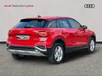 Usado Audi Q2 Advanced Plus 116 CV (85 kW) 2025 Rojo SUV