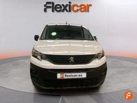 Usado Peugeot Partner 102 CV (75 kW) 2024 Blanco Monovolumen