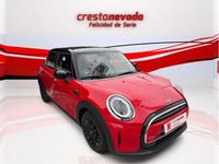 Usado Mini Cooper 136 CV (100 kW) 2023 Rojo Utilitario