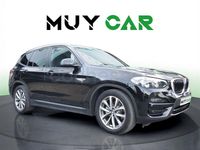 Usado BMW X3 Comfort Edition 190 CV (139 kW) 2021 Negro SUV