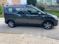 Usado Dacia Dokker Stepway 90 HP (66 kW) 2017 Cinzento Monovolume