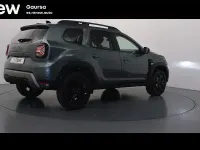Usado Dacia Duster Extreme 150 CV (110 kW) 2024 Verde SUV