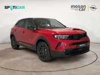 Usado Opel Mokka 136 CV (100 kW) 2024 Negro SUV