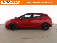 Usado Opel Astra GS Line 131 CV (96 kW) 2020 Rojo Berlina