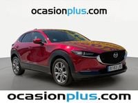 Usado Mazda CX-30 122 CV (89 kW) 2022 Rojo SUV