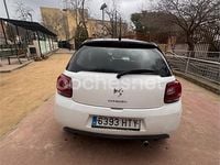 Usado Citroën DS3 82 CV (60 kW) 2013 Blanco Berlina