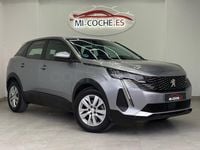 Usado Peugeot 3008 Active 130 CV (95 kW) 2022 Gris / plata SUV