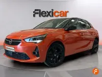 Usado Opel Corsa GS Line 100 CV (73 kW) 2020 Naranja Utilitario