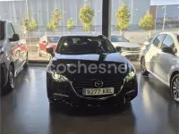 Usado Mazda 3 Edition 120 CV (88 kW) 2018 Negro Berlina
