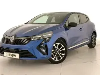 Usado Renault Clio V Techno 100 CV (73 kW) 2025 Azul Berlina