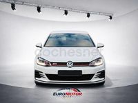 Brugt VW Golf VII GTI 245 HK (180 kW) 2019 Hvid Sedan