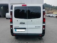 Usado Opel Vivaro 125 CV (91 kW) 2017 Blanco Monovolumen