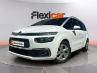 Usado Citroën C4 SpaceTourer PureTech 131 CV (96 kW) 2020 Blanco Monovolumen