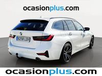 Usado BMW 318 150 CV (110 kW) 2020 Blanco Familiar