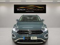 Usado VW T-Roc 150 CV (110 kW) 2025 Azul SUV