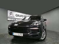 Usado Porsche Cayenne 340 CV (250 kW) 2019 Negro SUV