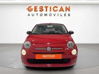 Usado Fiat 500 Connect 70 CV (51 kW) 2022 Rojo Berlina