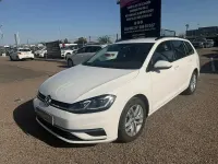 Usado VW Golf VIII 115 CV (84 kW) 2021 Blanco Familiar