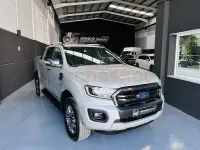 Usado Ford Ranger Wildtrack 213 CV (156 kW) 2022 Gris / plata Pickup/Camioneta
