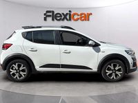 Usado Dacia Sandero Comfort 91 CV (66 kW) 2021 Blanco Utilitario