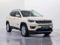 Usado Jeep Compass Limited 190 CV (139 kW) 2021 Naranja SUV