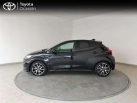 Usado Toyota Yaris Hybrid Style 116 CV (85 kW) 2021 Negro