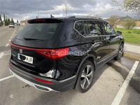 Usado Seat Tarraco XCELLENCE 150 CV (110 kW) 2023 Negro SUV