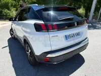Usado Peugeot 3008 GT-line 130 CV (95 kW) 2018 Blanco SUV