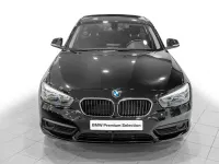 Usado BMW 116 109 CV (80 kW) 2019 Negro Utilitario