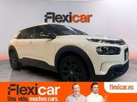 Usado Citroën C4 Cactus PureTech 110 CV (80 kW) 2018 Blanco Utilitario
