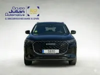 Nuevo Ebro s800 Luxury 279 CV (205 kW) 2026 Negro SUV