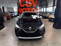 Usado Renault Captur Intens 101 CV (74 kW) 2020 Negro SUV