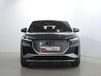 Usado Audi Q4 e-tron S-Line 150 kW (204 CV) 2023 Gris SUV