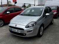Usado Fiat Punto Young 69 CV (50 kW) 2016 Gris / plata Utilitario