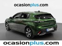Usado Peugeot 308 Allure 131 CV (96 kW) 2022 Verde Utilitario